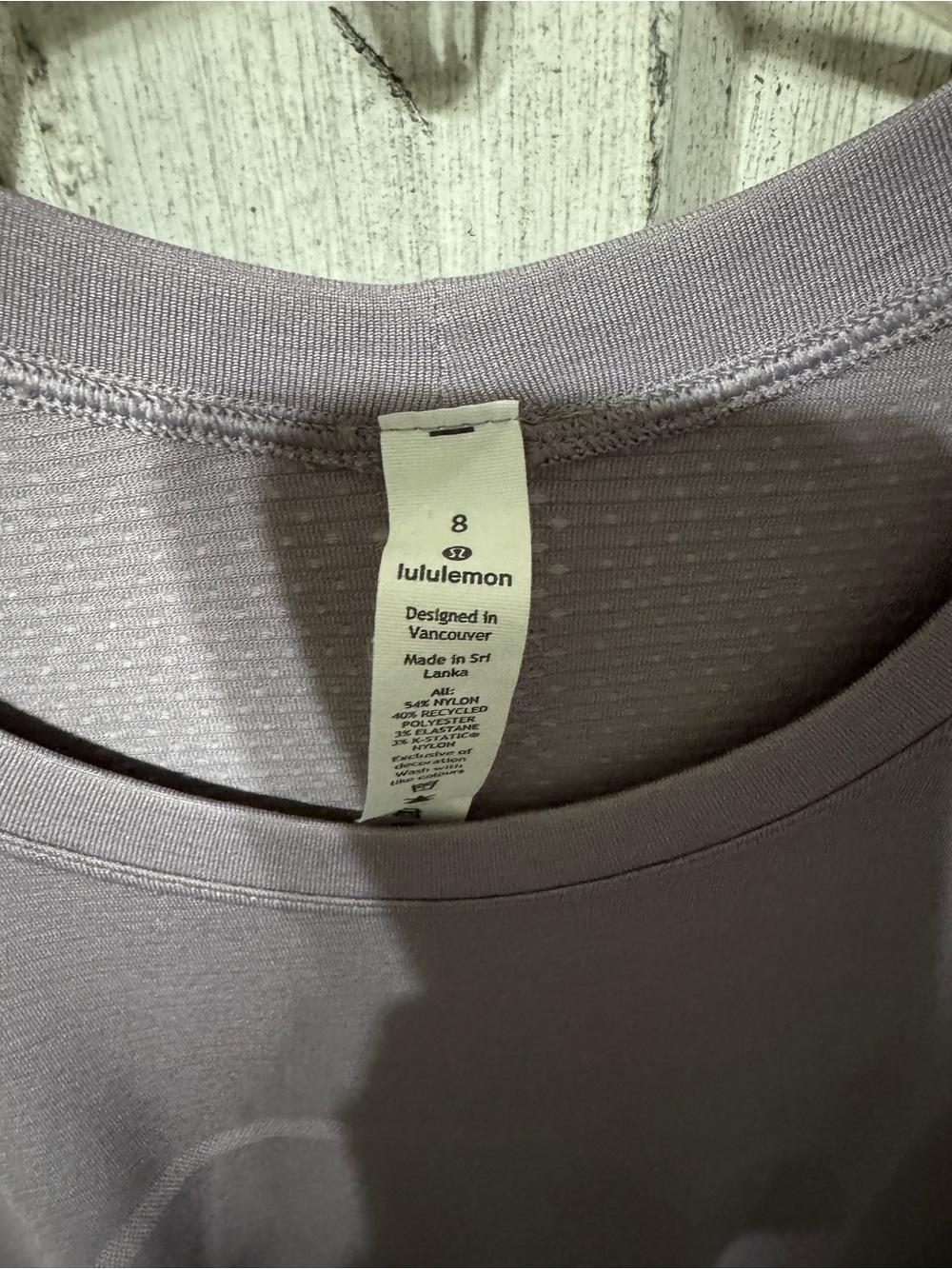 Lululemon Swiftly - Picture 2 of 5